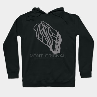 Mont Orignal Resort 3D Hoodie